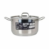 Gryde med lg Quttin Hotel Stl  26 x 15 cm (2 enheder) #4
