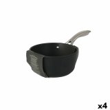 Kasserolle Quttin Spiral 16 cm Aluminium Smedet aluminium (4 enheder) #1