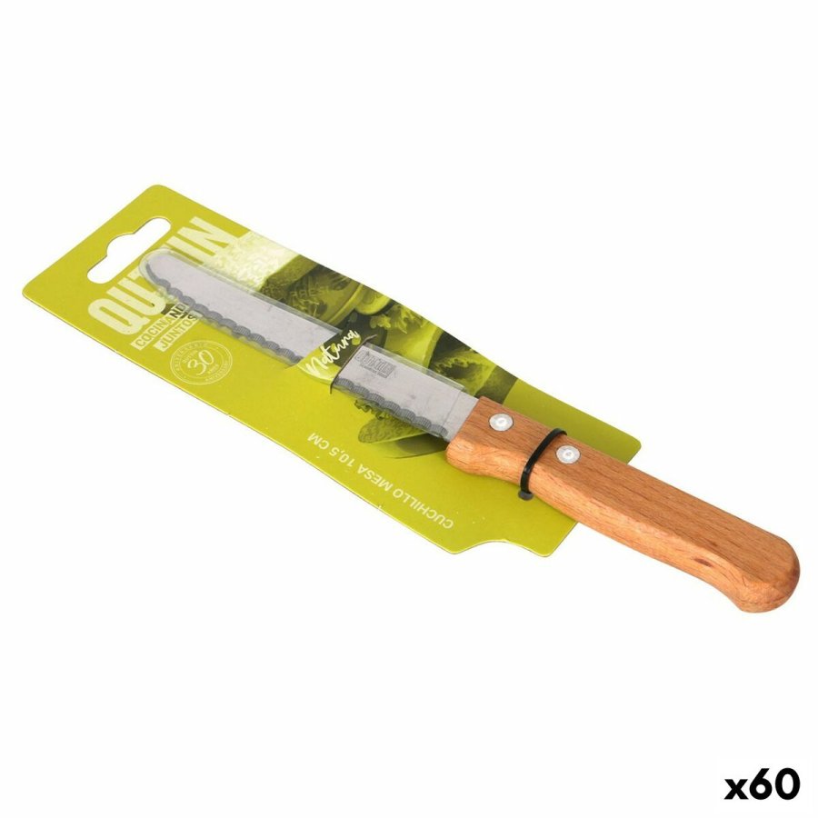 Bordkniv Quttin 49893 10,5 cm Tr 21 cm (60 enheder) #1