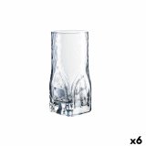 Shot glas Borgonovo Frosty 470 ml 7 x 7 x 16 cm (6 enheder) #1