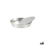 Aftagelig form VR Cirkulr Aluminium 25 x 25 x 4 cm (6 enheder) #1