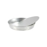 Aftagelig form VR Cirkulr Aluminium 31 x 31 x 4 cm (6 enheder) #2