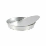 Aftagelig form VR Cirkulr Aluminium 33 x 33 x 4,5 cm (6 enheder) #4