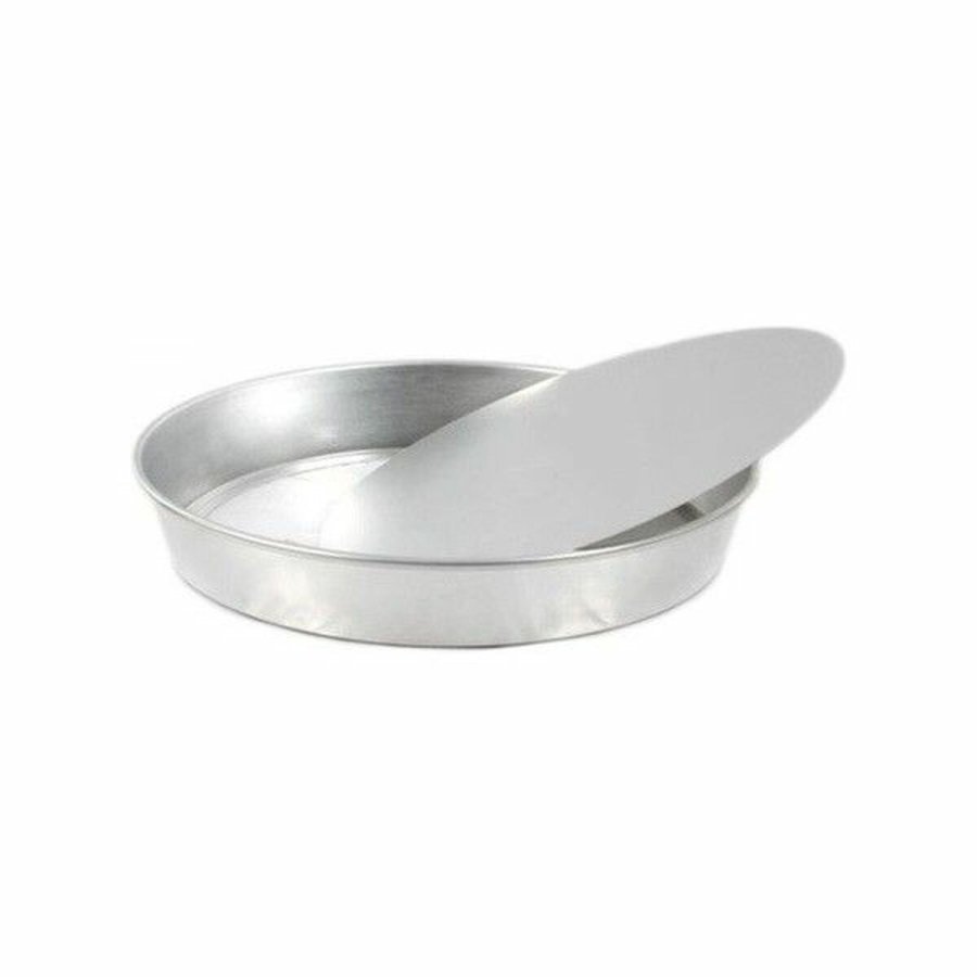 Aftagelig form VR Cirkulr Aluminium 33 x 33 x 4,5 cm (6 enheder) #4