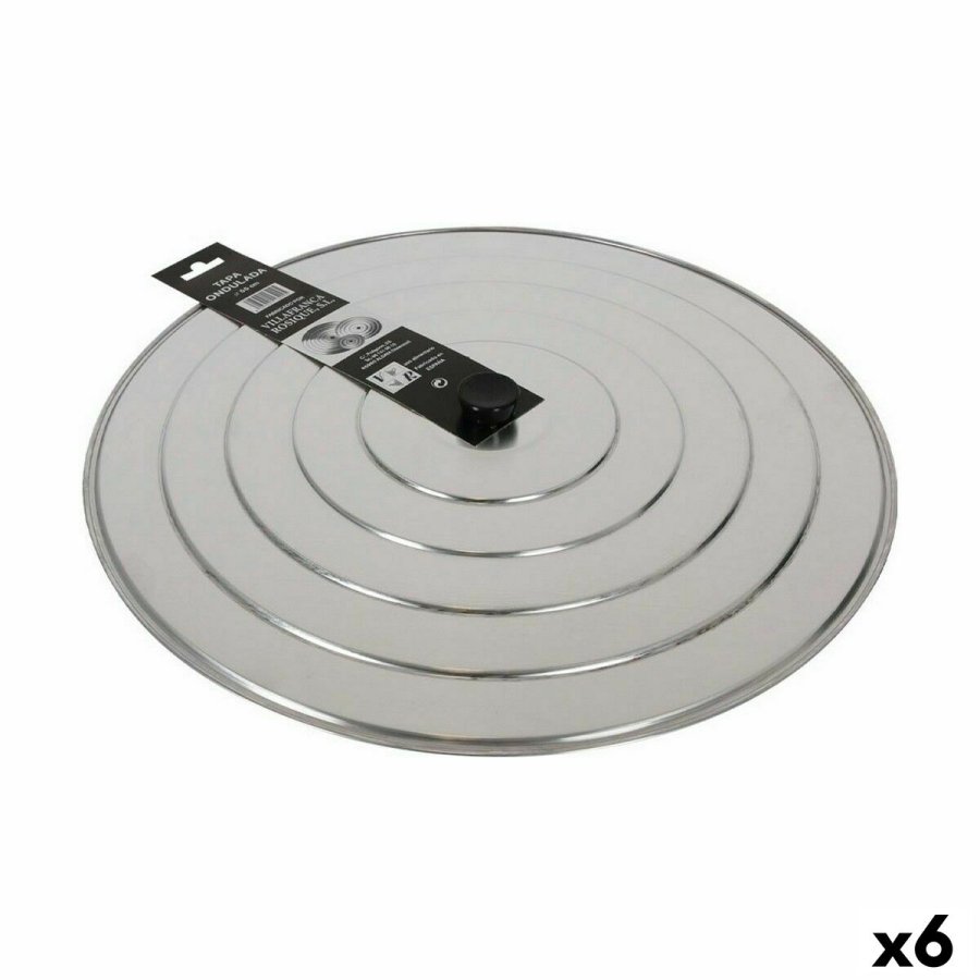 Stegepande lg VR Aluminium 55 x 55 x 3 cm (6 enheder) #1