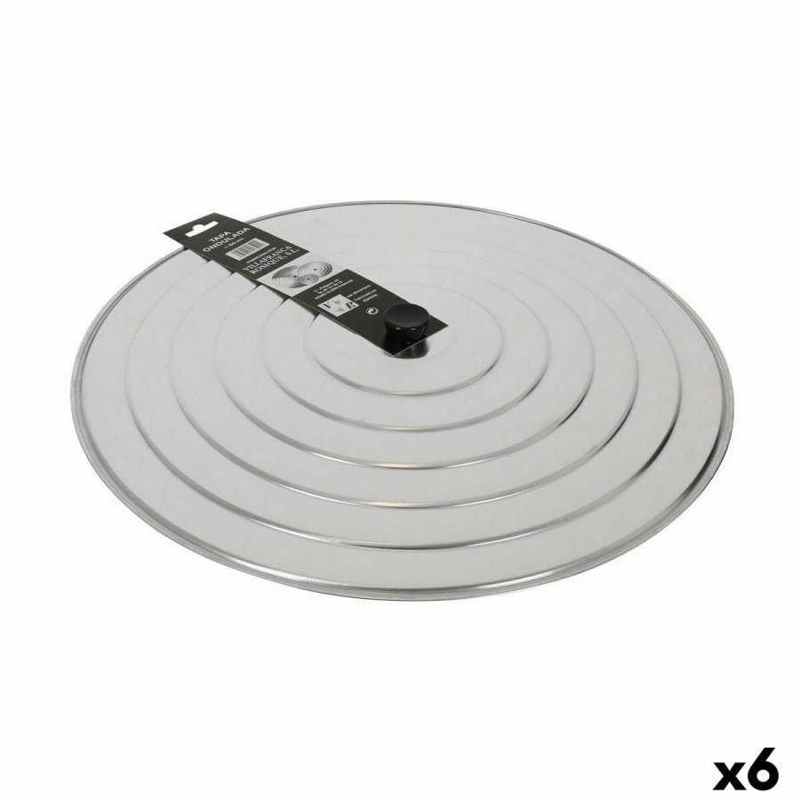 Stegepande lg VR Aluminium 60 x 60 x 4 cm (6 enheder) #1