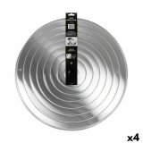 Stegepande lg VR Aluminium 70 x 70 x 3 cm (4 enheder) #1
