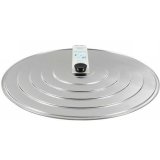 Stegepande lg VR Aluminium 80 x 80 x 3 cm (4 enheder) #4