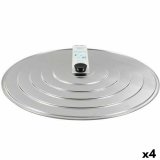 Stegepande lg VR Aluminium 80 x 80 x 3 cm (4 enheder) #1