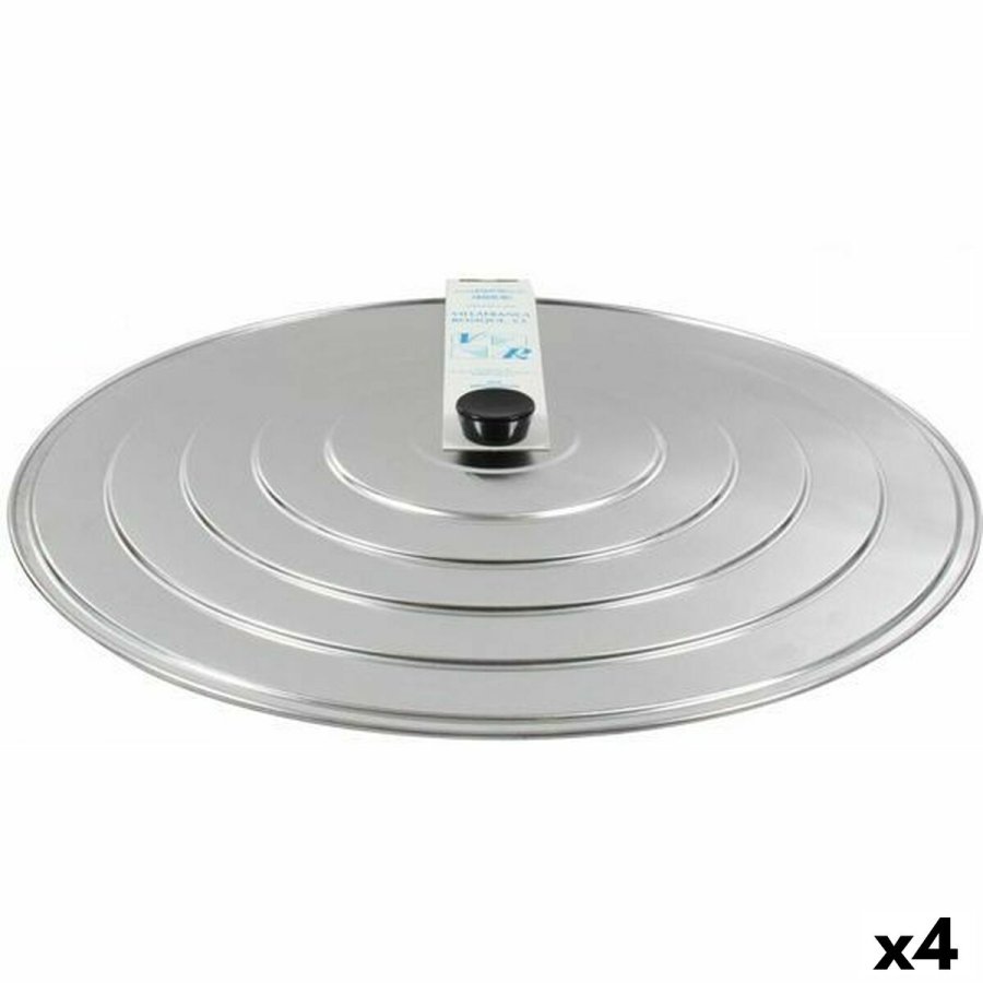 Stegepande lg VR Aluminium 80 x 80 x 3 cm (4 enheder) #1
