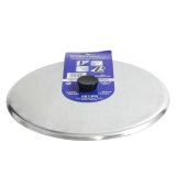 Stegepande lg VR Slvfarvet  30 cm Aluminium (12 enheder) #4