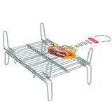 Grill Algon   Dobbelt Galvaniseret 20 x 25 cm (5 enheder) #5