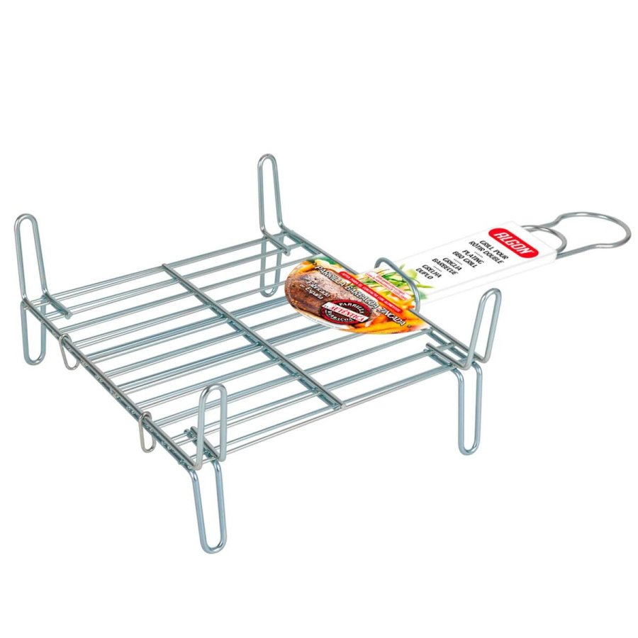 Grill Algon   Dobbelt Galvaniseret 25 x 25 cm (5 enheder) #5