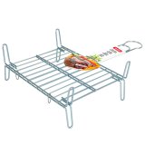 Grill Algon   Dobbelt Galvaniseret 25 x 30 cm (5 enheder) #5
