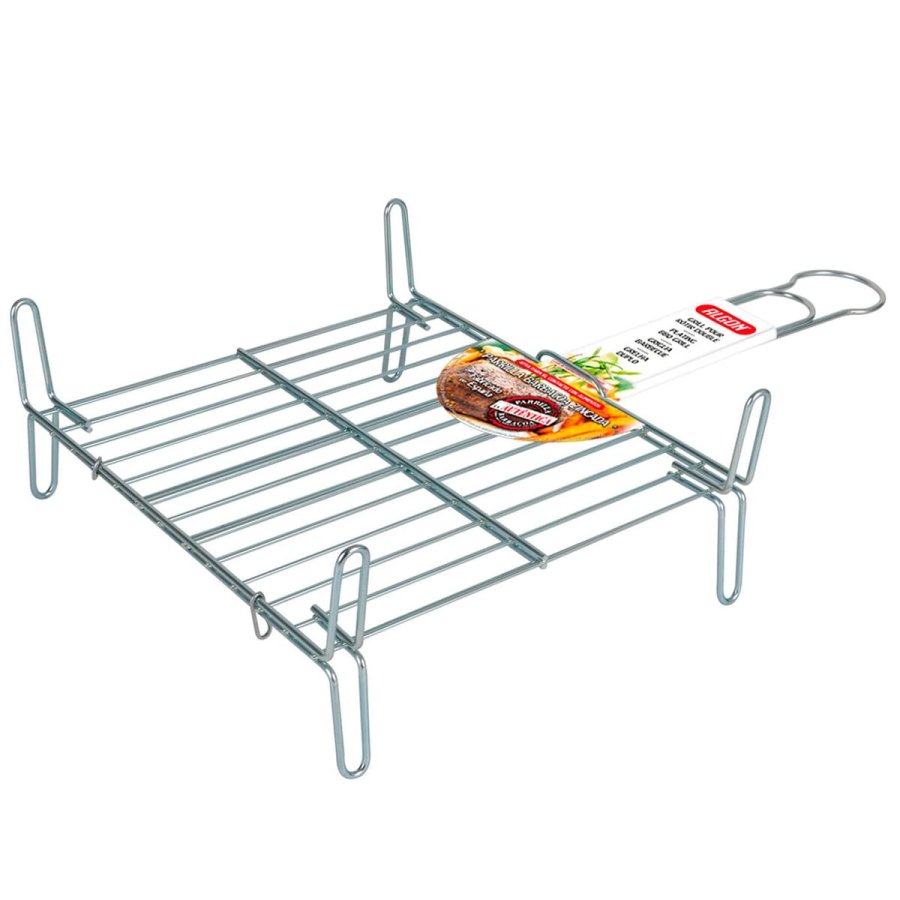 Grill Algon   Dobbelt Galvaniseret 30 x 30 cm (5 enheder) #5