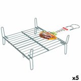 Grill Algon   Dobbelt Galvaniseret 30 x 30 cm (5 enheder) #1