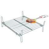 Grill Algon   Dobbelt Galvaniseret 35 x 35 cm (5 enheder) #5