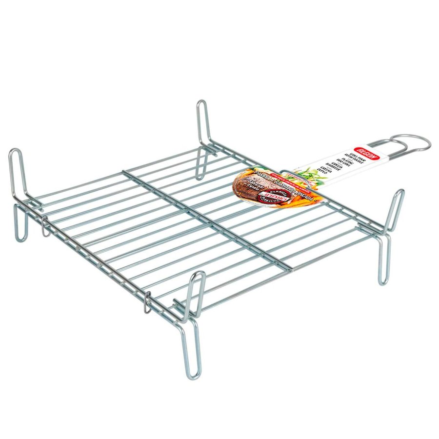 Grill Algon   Dobbelt Galvaniseret 35 x 35 cm (5 enheder) #5