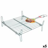 Grill Algon   Dobbelt Galvaniseret 35 x 35 cm (5 enheder) #1