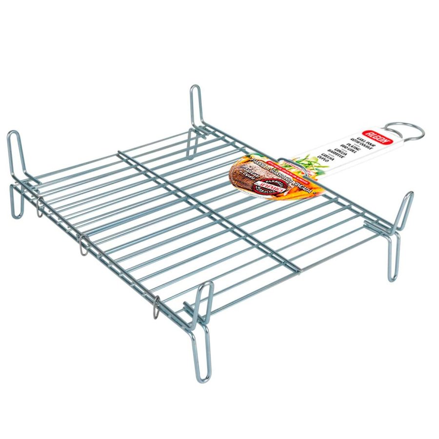 Grill Algon   Dobbelt Galvaniseret 35 x 40 cm (5 enheder) #5