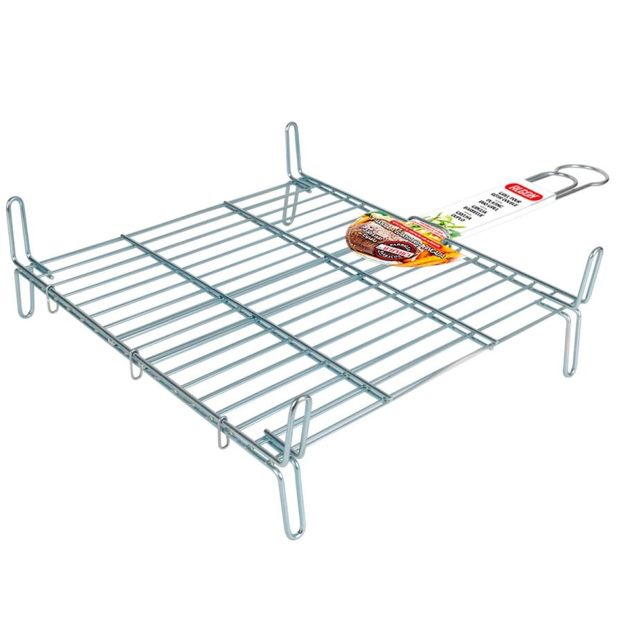 Grill Algon   Dobbelt Galvaniseret 40 x 40 cm (5 enheder) #5