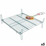 Grill Algon   Dobbelt Galvaniseret 40 x 40 cm (5 enheder) #1