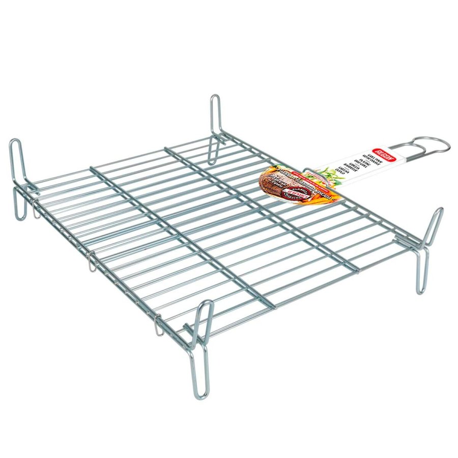 Grill Algon   Dobbelt Galvaniseret 40 x 45 cm (5 enheder) #5