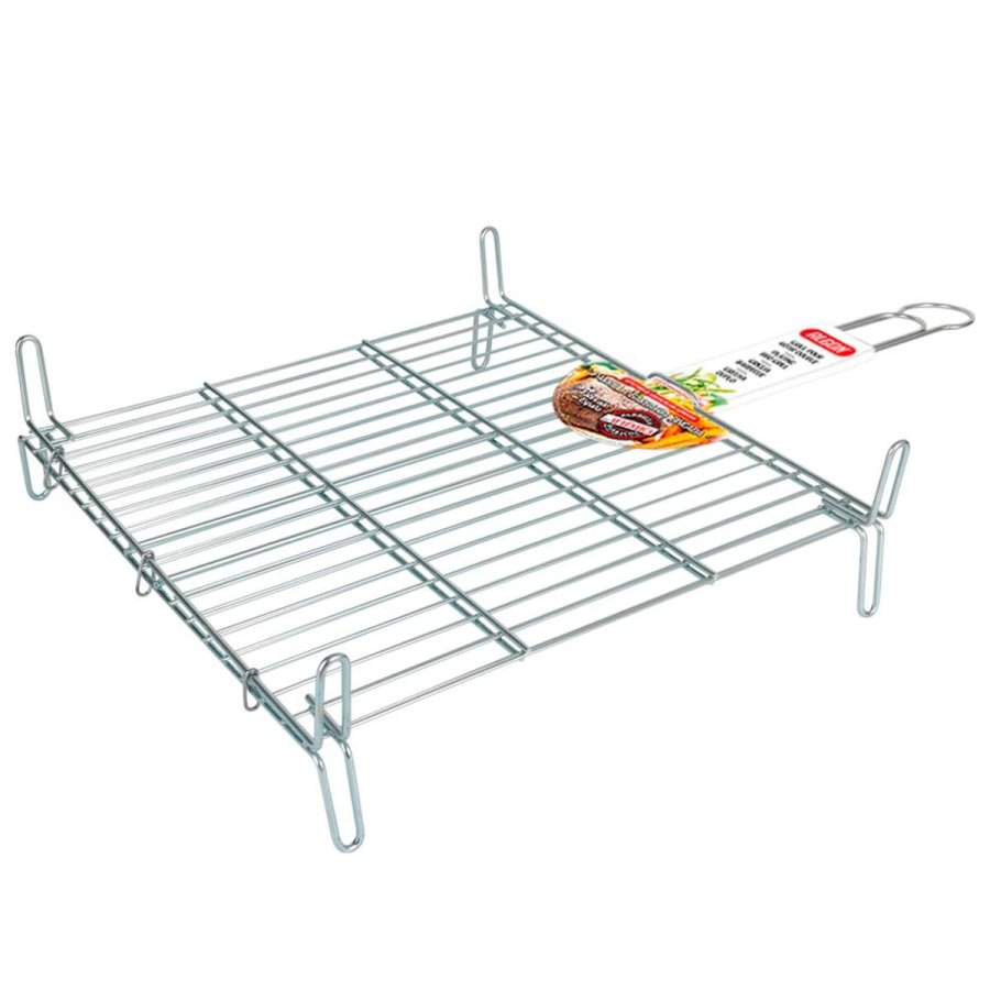 Grill Algon   Dobbelt Galvaniseret 45 x 45 cm (5 enheder) #5