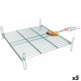 Grill Algon   Dobbelt Galvaniseret 45 x 50 cm (5 enheder) #1
