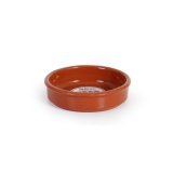 Kasserolle Azofra Bagt ler 11,5 x 11,5 x 3 cm (24 enheder) #4