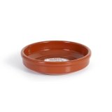 Kasserolle Azofra Bagt ler 20 x 20 x 4 cm (18 enheder) #4