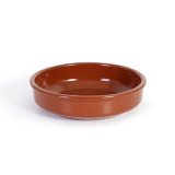 Kasserolle Azofra Bagt ler 23 x 23 x 5,5 cm (7 enheder) #4