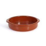 Kasserolle Azofra Bagt ler 26 x 24,5 x 6 cm (6 enheder) #4