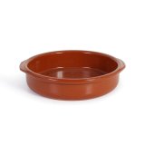 Kasserolle Azofra Bagt ler 26 x 24,5 x 6 cm (6 enheder) #7