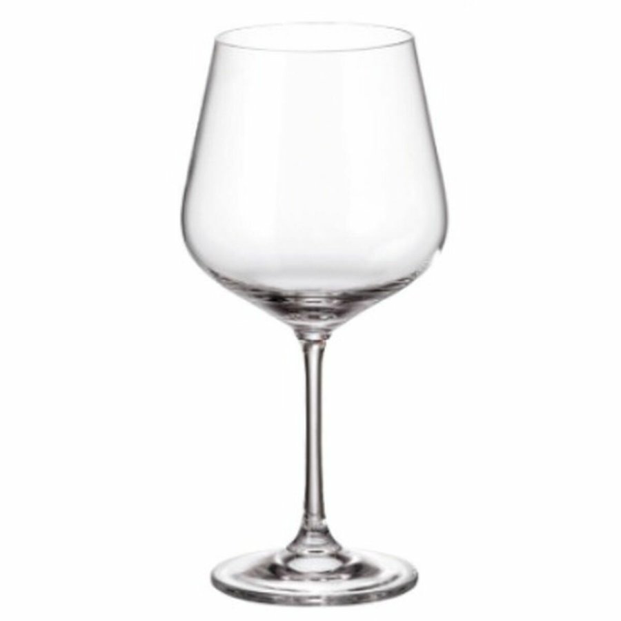 St med vinglas Bohemia Crystal Sira 600 ml 6 Dele (6 enheder) (4 enheder) #2