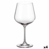 St med vinglas Bohemia Crystal Sira 600 ml 6 Dele (6 enheder) (4 enheder) #1