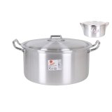 Gryde Med Lg Aluminium 35 x 29 x 17 cm (4 enheder) #4