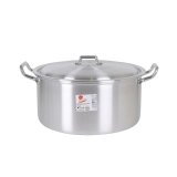 Gryde Med Lg Aluminium 35 x 29 x 17 cm (4 enheder) #7