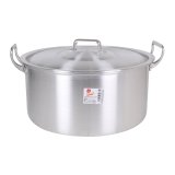 Gryde Med Lg Aluminium 44 x 39 x 21 cm (2 enheder) #4