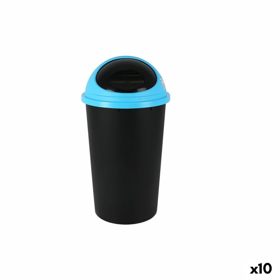Papirkurv Tontarelli Small hoop 25 L (10 enheder) Bl #1