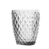 Glas La Mediterr�nea Sidari 270 ml Gennemsigtig (48 enheder) #2