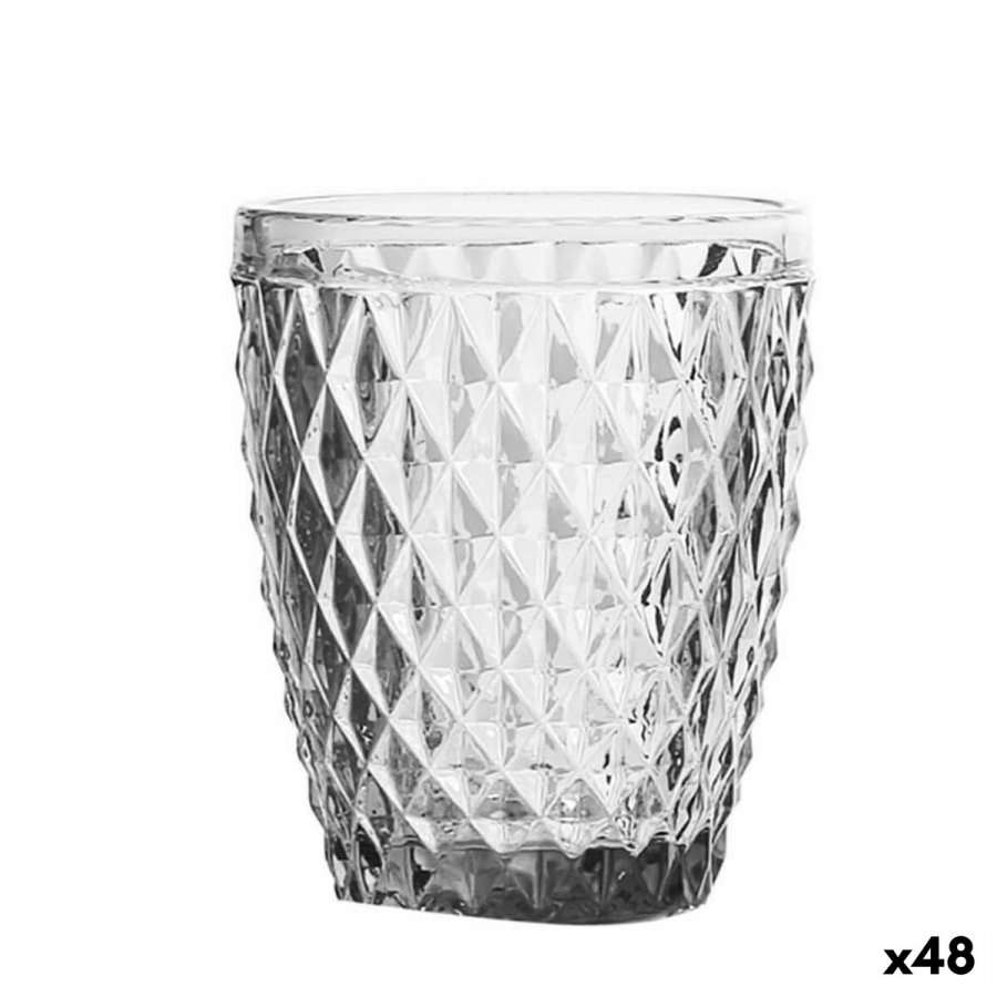 Glas La Mediterr�nea Sidari 270 ml Gennemsigtig (48 enheder) #1