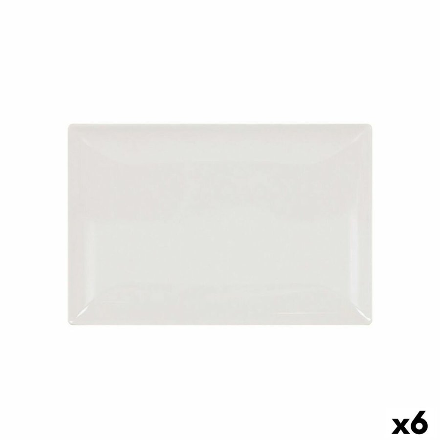 K�kkenspringvand La Mediterr�nea Elite Rektangul�r 30 x 20 x 2,5 cm (6 enheder) #1