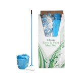 Spand og moppest La Mopperia Azul Bl (40 enheder) #5