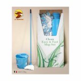 Spand og moppest La Mopperia Azul Bl (40 enheder) #9