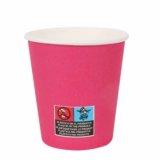 Glasst Algon Pap Engangsanvendelse 200 ml Fuchsia 36 Enheder (24 Dele) #4