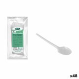 Genanvendeligt skest Algon Kaffe 25 Dele 12,5 cm (48 enheder) #1
