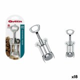 Oplukker med proptrkker Quttin Rustfrit stl 16,5 cm (18 enheder) #1