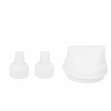 Kit til at Lave Kager Quttin 10 x 7 cm Bagning Udskiftelige dyser 5 Dele (12 enheder) #13
