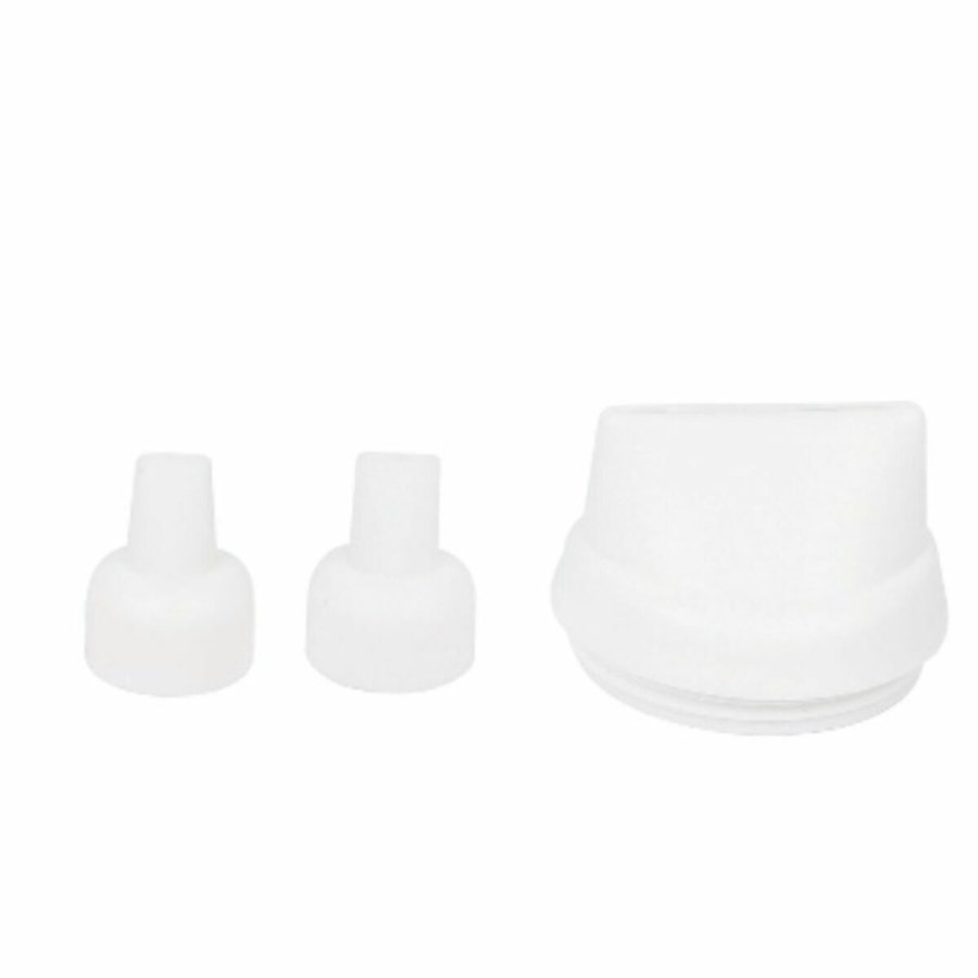 Kit til at Lave Kager Quttin 10 x 7 cm Bagning Udskiftelige dyser 5 Dele (12 enheder) #13